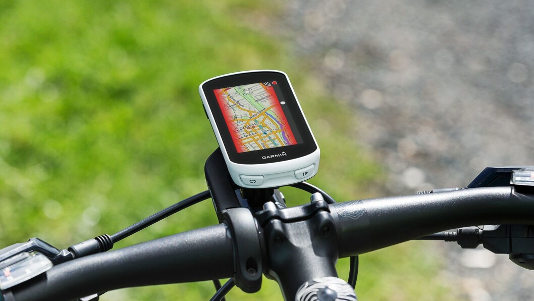 Garmin Edge Explorer Garmin Edge Explorer