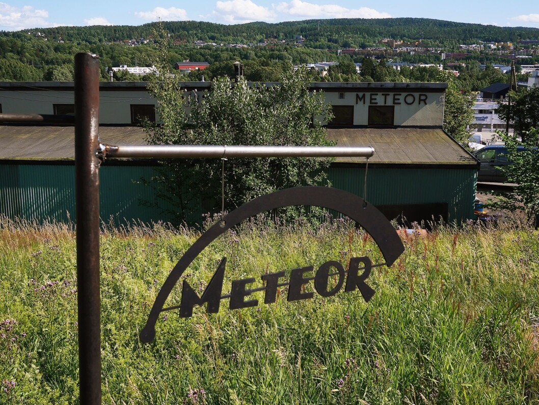 I Groruddalen i Oslo produseres det Meteor mener må være det norske av det norske innen mattilberedningsutstyr. Foto: Stian Sønsteng. I Groruddalen i Oslo produseres det Meteor mener må være det norske av det norske innen mattilberedningsutstyr. Foto: Stian Sønsteng.