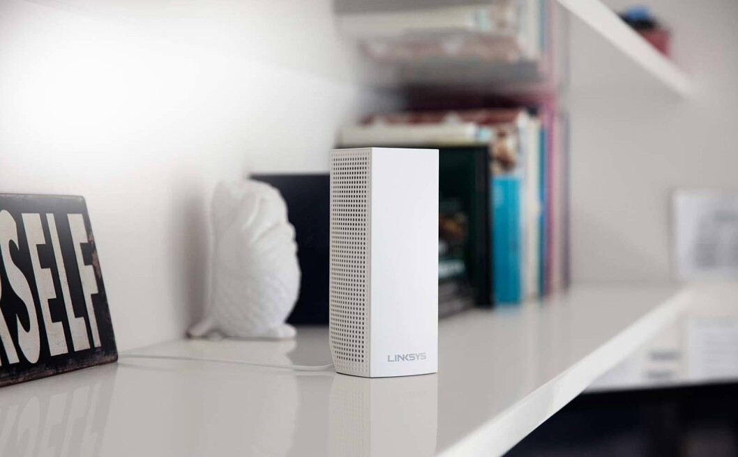 Velop skal være kompatibel med alle internett-tilbydere og det er mulig å legge til flere noder ved behov. Foto: Linksys Velop skal være kompatibel med alle internett-tilbydere og det er mulig å legge til flere noder ved behov. Foto: Linksys