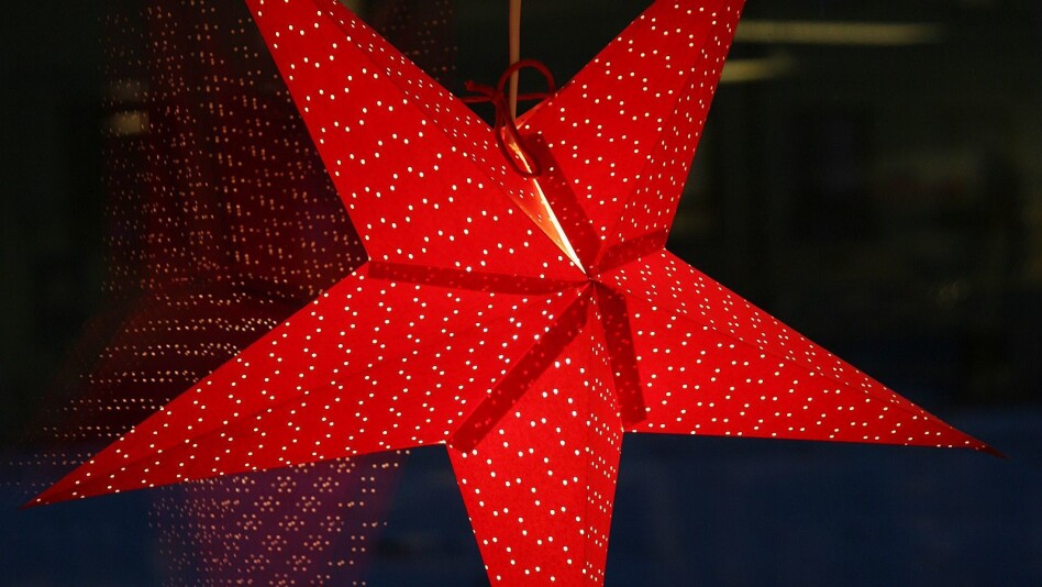 HVA BØR BLI ÅRETS JULEGAVE?