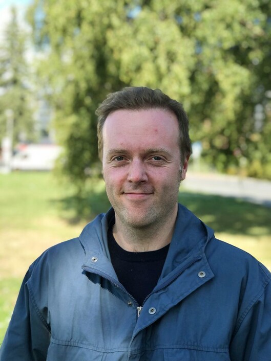 Morten Onsrud er kjemiker og materialteknolog med doktorgrad i batteriteknologi fra Norges teknisk-naturvitenskapelige universitet (NTNU). Foto: Norsirk. Morten Onsrud er kjemiker og materialteknolog med doktorgrad i batteriteknologi fra Norges teknisk-naturvitenskapelige universitet (NTNU). Foto: Norsirk.