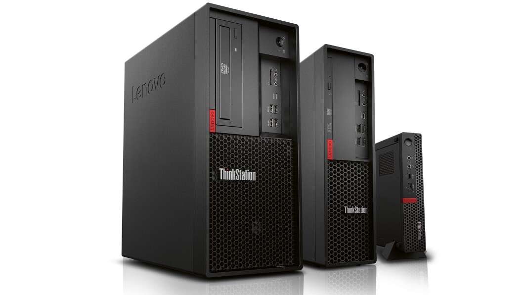 Lenovo ThinkStation P330 Lenovo ThinkStation P330