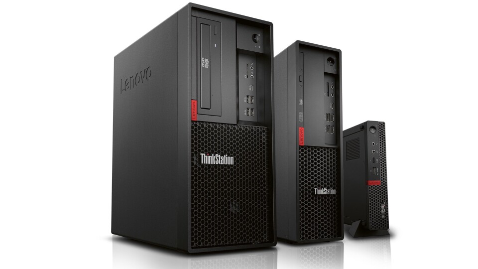Lenovo ThinkStation P330