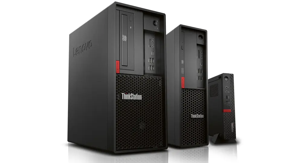 Lenovo ThinkStation P330 Lenovo ThinkStation P330