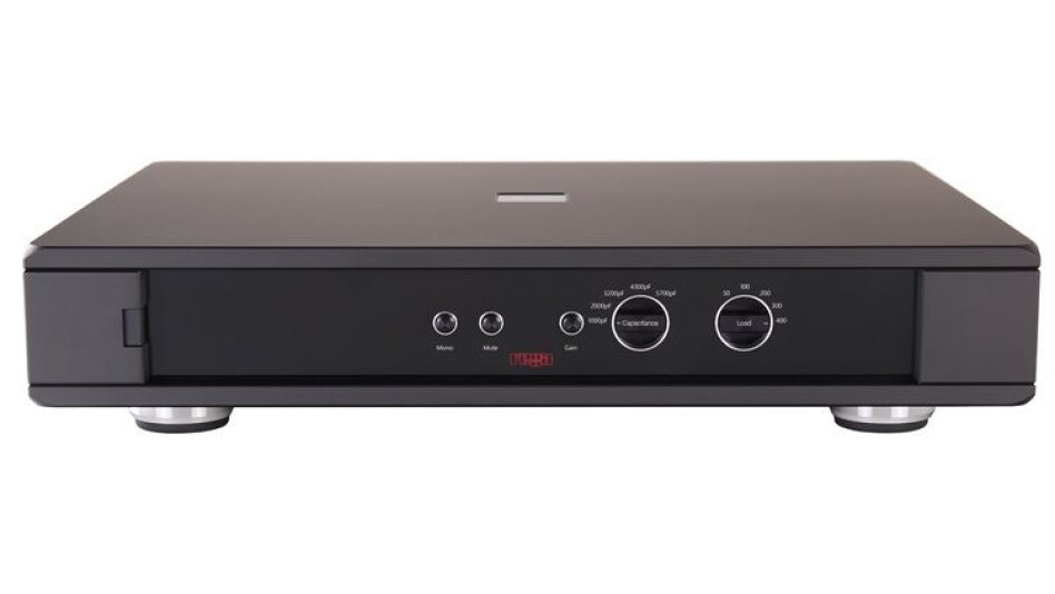 Rega Aura MC Riaa