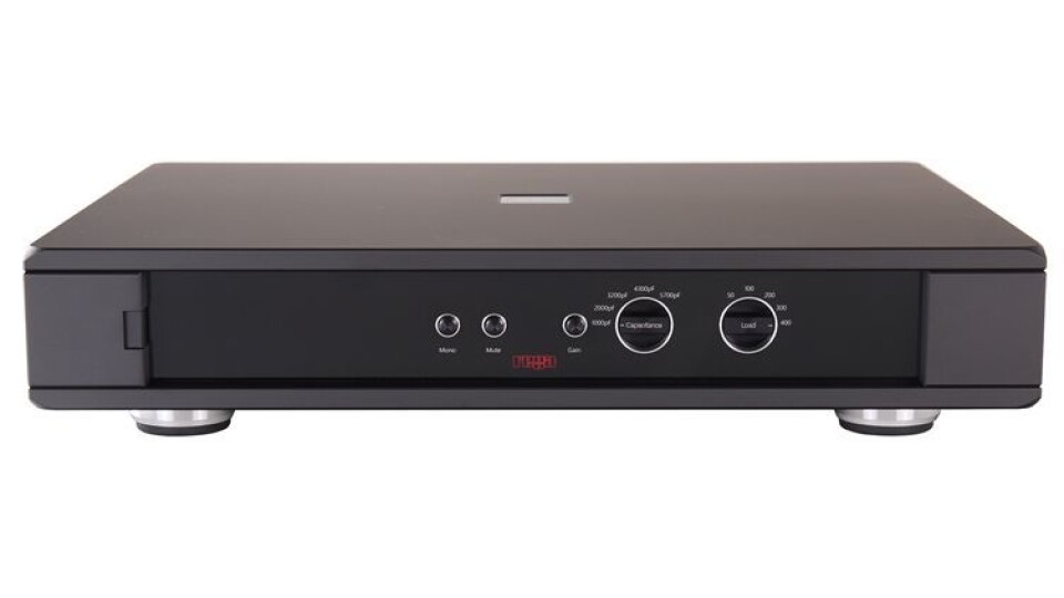 Rega Aura MC Riaa