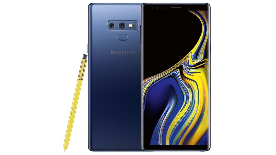Samsung Galaxy Note9