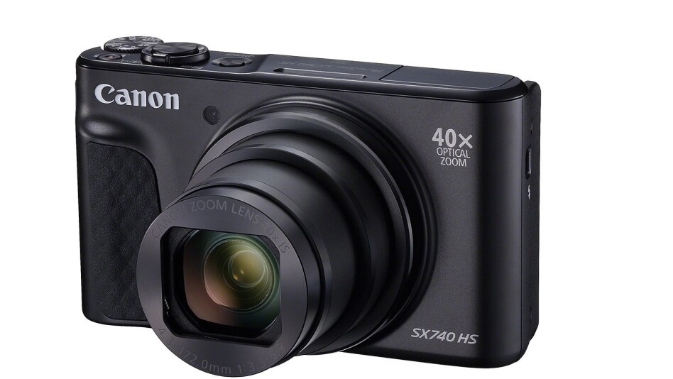 Canon PowerShot SX740 HS