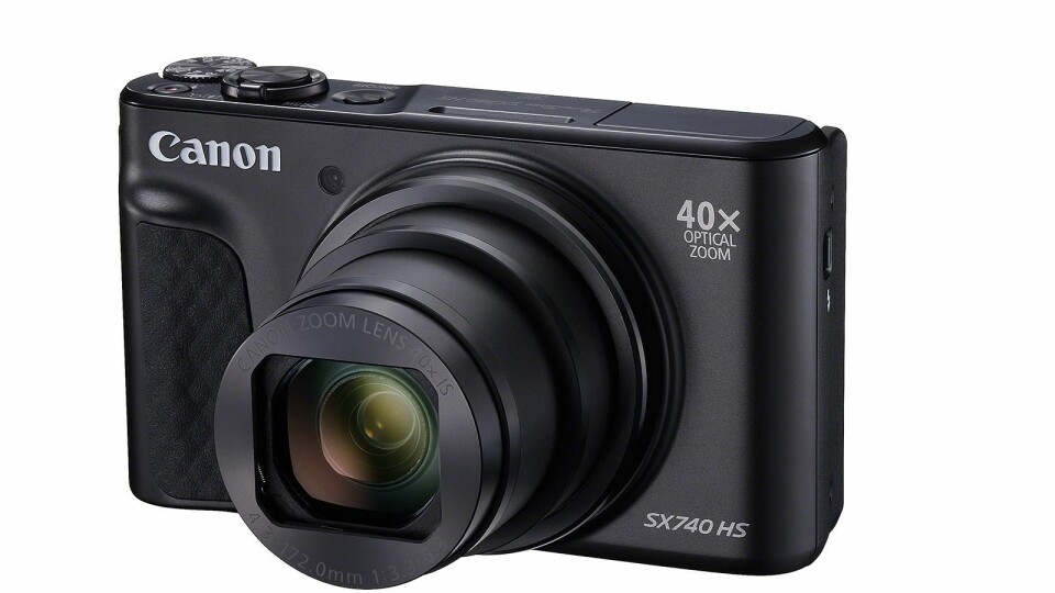 Canon PowerShot SX740 HS