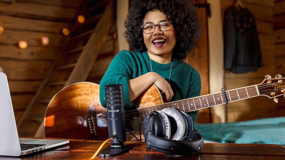 Beyerdynamic The Fox Beyerdynamic The Fox