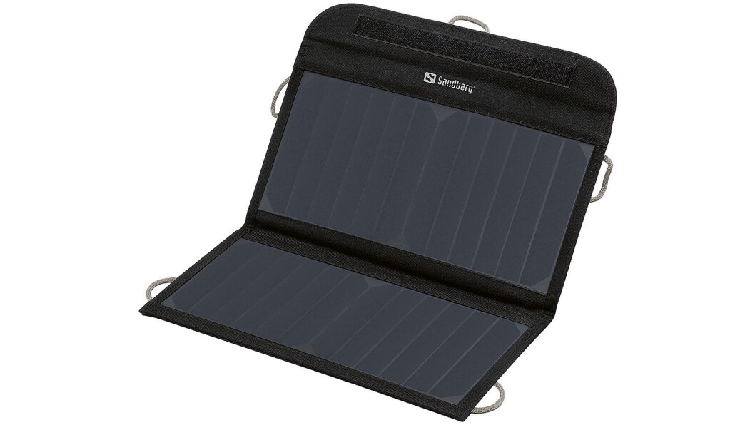 Sandberg Foldable Solar Charge Sandberg Foldable Solar Charge