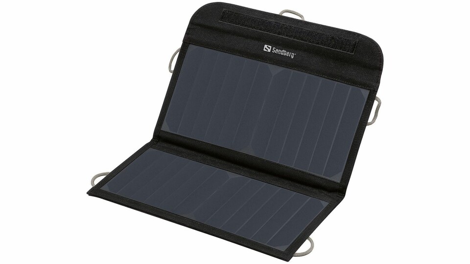 Sandberg Foldable Solar Charge