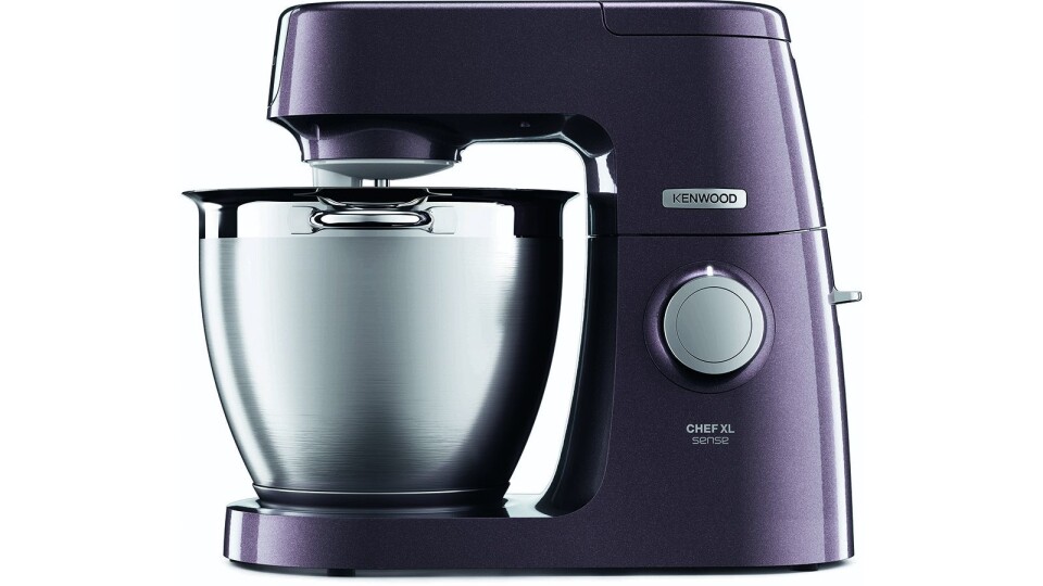 Kenwood Chef Sense XL (2018) er kåret til «Årets kjøkkenprodukt 2018/2019». Foto: Kenwood.