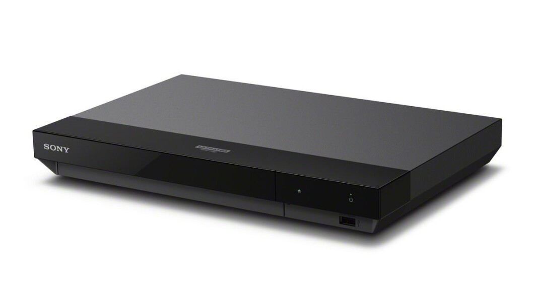Sony UBP-X500 4K HDR Sony UBP-X500 4K HDR