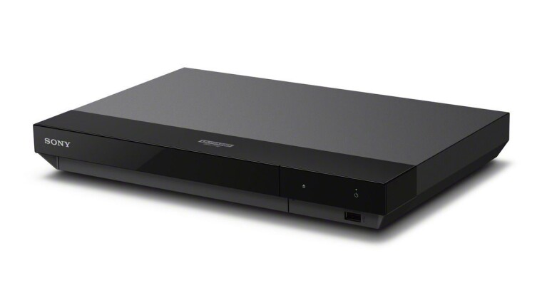 Sony UBP-X500 4K HDR