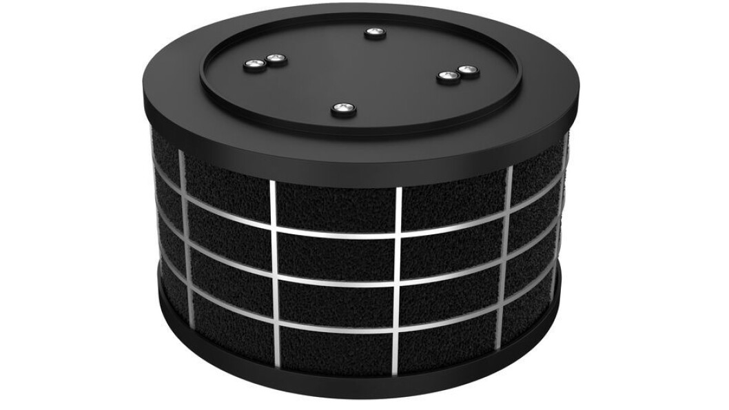 Witt plasmafilter Witt plasmafilter
