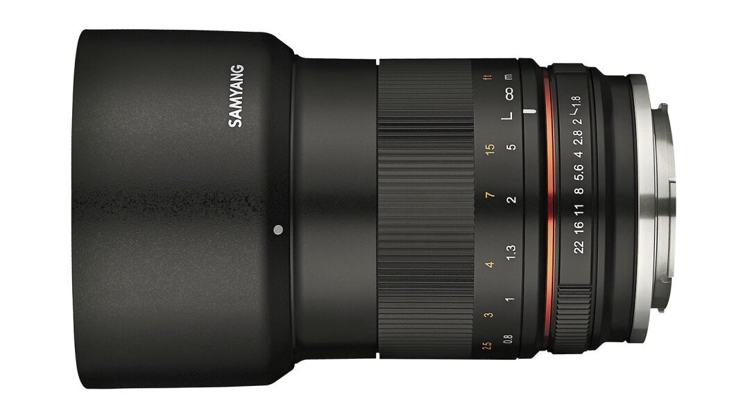 Samyang MF 85mm f/1.8 ED UMC CS Samyang MF 85mm f/1.8 ED UMC CS