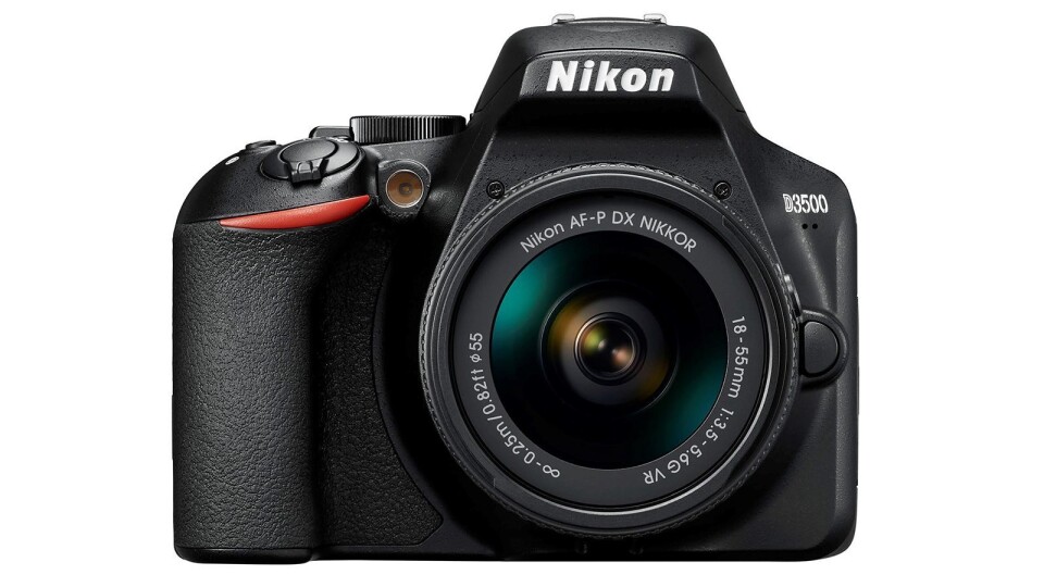 Nikon D3500