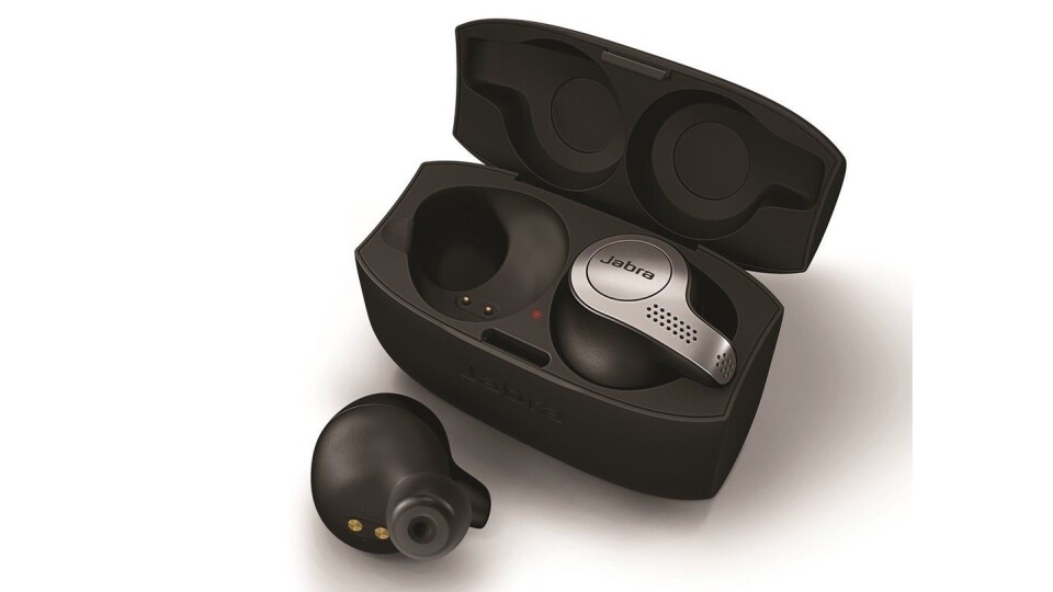 Jabra Elite 65t og Elite Active 65t