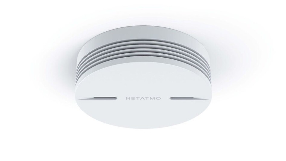 Netatmo Smart Smoke Alarm