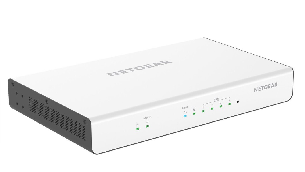 Netgear Insight Instant VPN Business Router BR500 Netgear Insight Instant VPN Business Router BR500