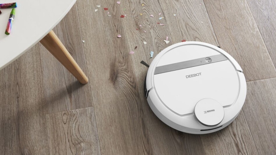 Ecovacs Robotics AIVI