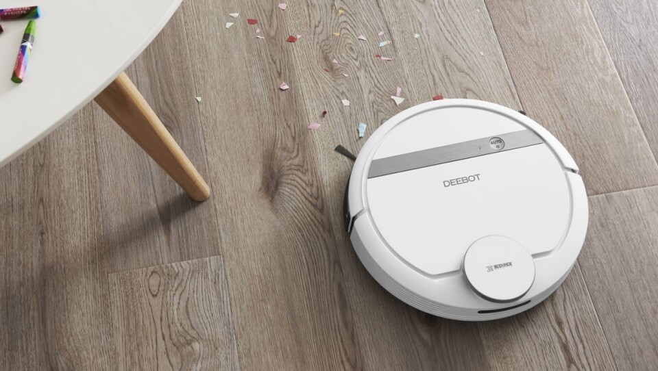 Ecovacs Robotics AIVI