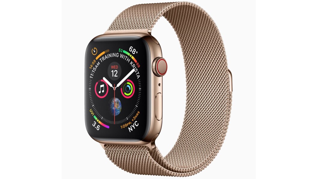 Apple Watch Series 4 Apple Watch Series 4