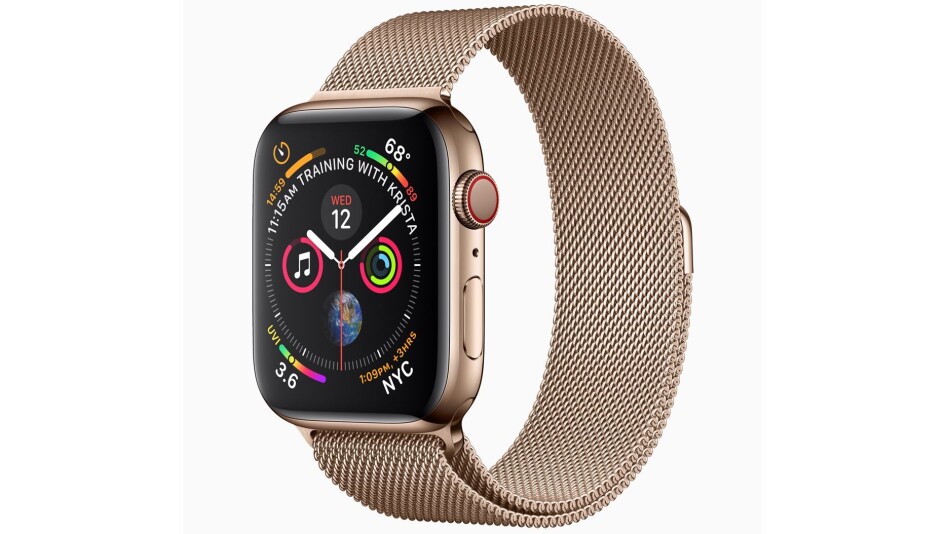 Apple Watch Series 4