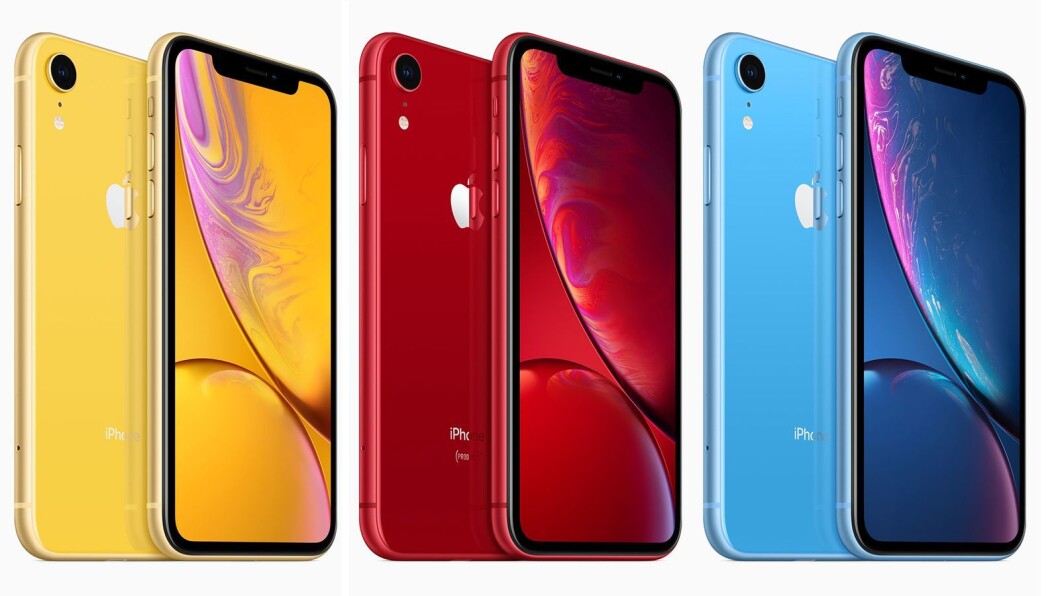 Apple iPhone XR Apple iPhone XR