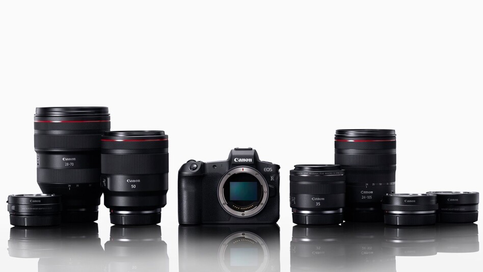 Canon EOS R
