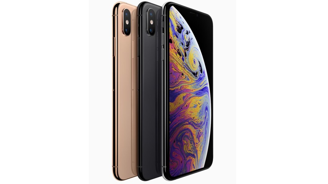 Finalist: Apple iPhone Xs Max: Foto: Apple. Finalist: Apple iPhone Xs Max: Foto: Apple.