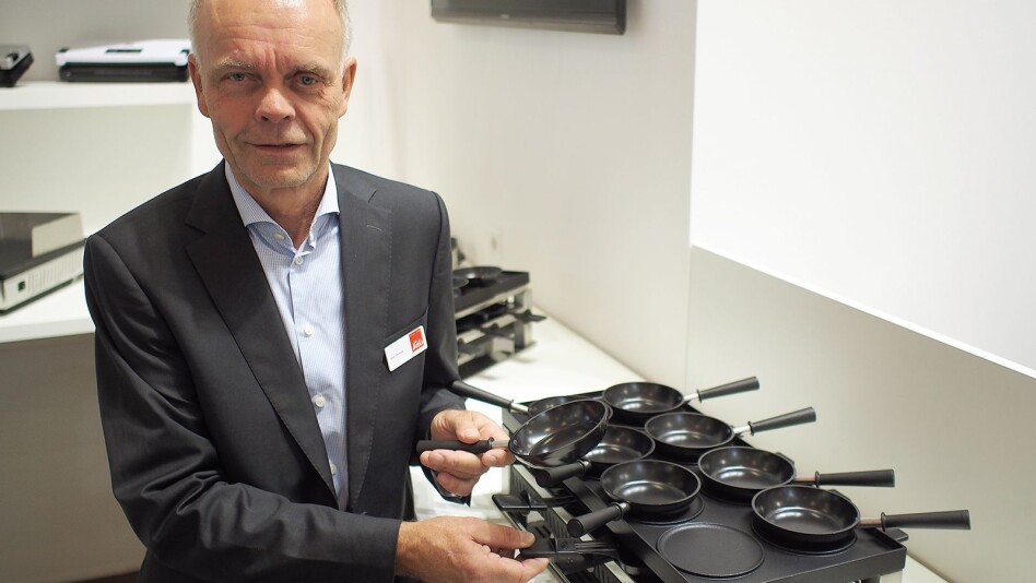 GØY RUNDT BORDET MED SOLIS
