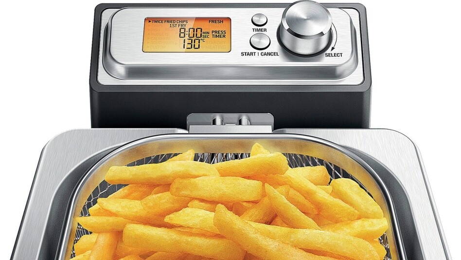 Sage The Smart Fryer