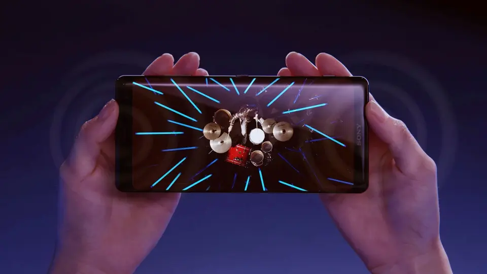 Sony avduket den nye flaggskipmodellen Xperia XZ3 under årets IFA-messe, og det er selskapets første mobil med oled-skjerm. Foto: Sony Sony avduket den nye flaggskipmodellen Xperia XZ3 under årets IFA-messe, og det er selskapets første mobil med oled-skjerm. Foto: Sony