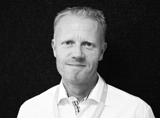 John Olav Olsen, Betalings- og teknologientusiast, BankAxept. John Olav Olsen, Betalings- og teknologientusiast, BankAxept.