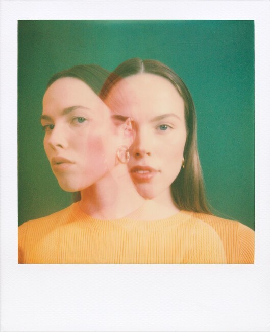 Blant nyhetene er muligheten til å ta dobbelteksponeringer med OneStep+ Foto: Polaroid Originals. Blant nyhetene er muligheten til å ta dobbelteksponeringer med OneStep+ Foto: Polaroid Originals.