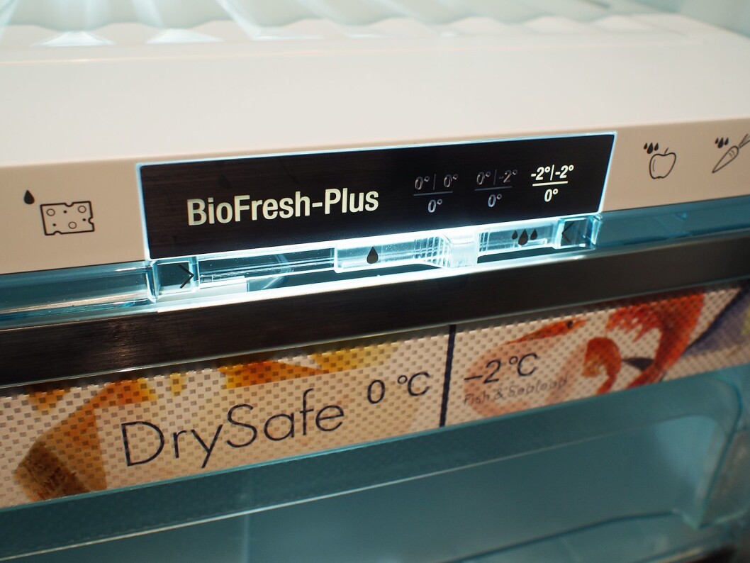 Biofresh Plus leveres på utvalgte modeller. Foto: Jan Røsholm. Biofresh Plus leveres på utvalgte modeller. Foto: Jan Røsholm.