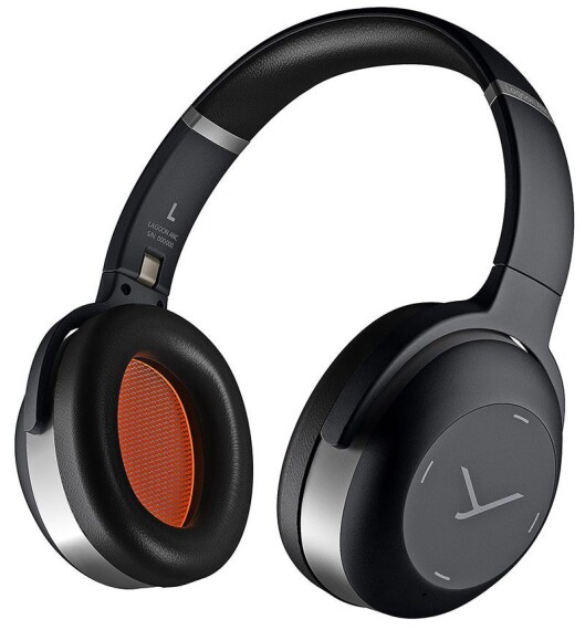 Beyerdynamic Lagoon ANC i sort/blå. Pris: 4000,- Foto: Beyerdynamic. Beyerdynamic Lagoon ANC i sort/blå. Pris: 4000,- Foto: Beyerdynamic.