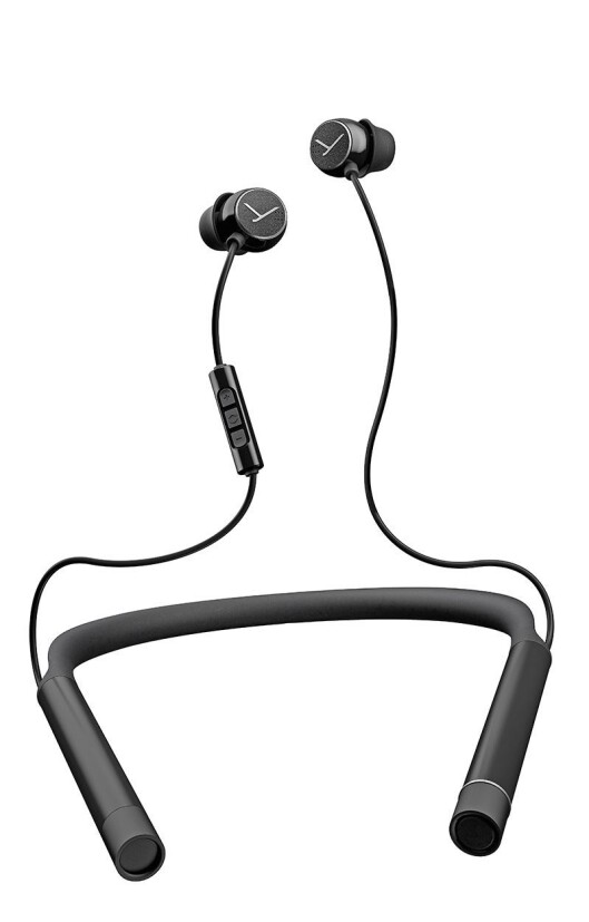 Beyerdynamic Blue Byrd ANC er blåtannpropper på nakkebøyle. Pris: 2.800,- Foto: Beyerdynamic. Beyerdynamic Blue Byrd ANC er blåtannpropper på nakkebøyle. Pris: 2.800,- Foto: Beyerdynamic.