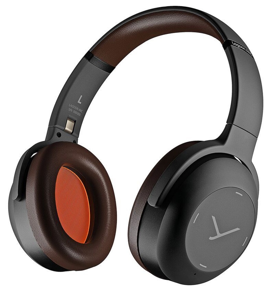 Beyerdynamic Lagoon ANC i grå/brun. Pris: 4000,- Foto: Beyerdynamic. Beyerdynamic Lagoon ANC i grå/brun. Pris: 4000,- Foto: Beyerdynamic.