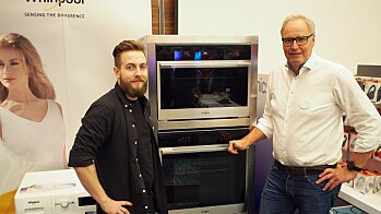 PÅFYLL AV KOMPETANSE FOR EURONICS PÅFYLL AV KOMPETANSE FOR EURONICS