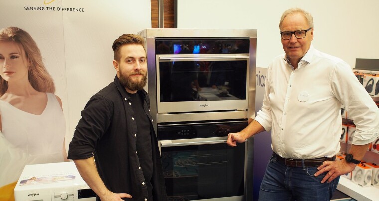 PÅFYLL AV KOMPETANSE FOR EURONICS