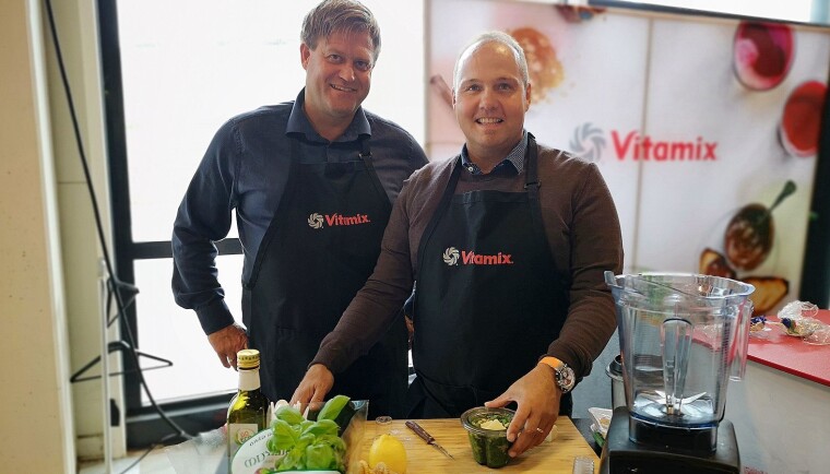 VITAMIX TIL POWER