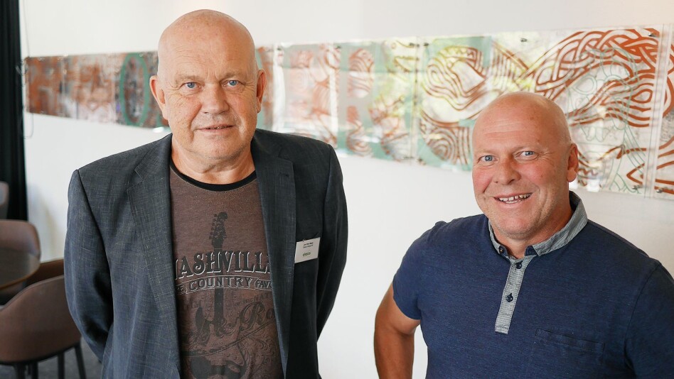 PLASS TIL MOSS HOS OSS