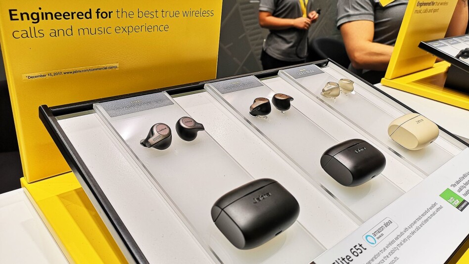 JABRA MED ALEXA