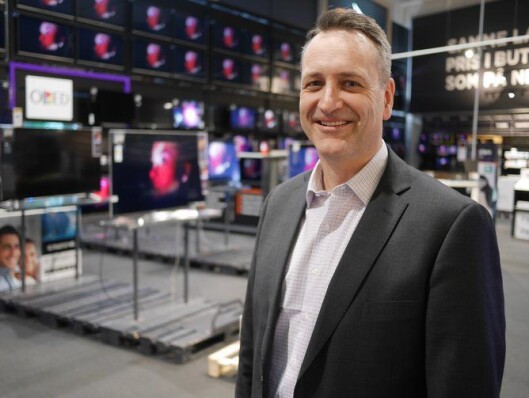 Administrerende direktør Jan Røsholm i Stiftelsen Elektronikkbransjen. Foto: Stian Sønsteng. Administrerende direktør Jan Røsholm i Stiftelsen Elektronikkbransjen. Foto: Stian Sønsteng.