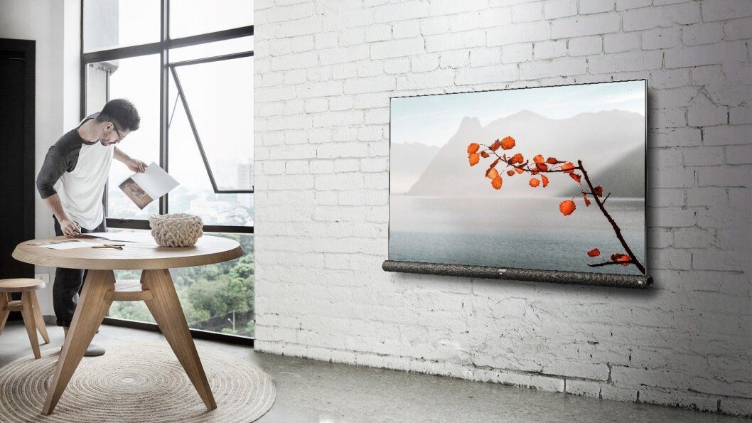 TCL tror deres nye C76-serie vil bli bestselgeren på det nordiske markedet i år. Foto: TCL. TCL tror deres nye C76-serie vil bli bestselgeren på det nordiske markedet i år. Foto: TCL.