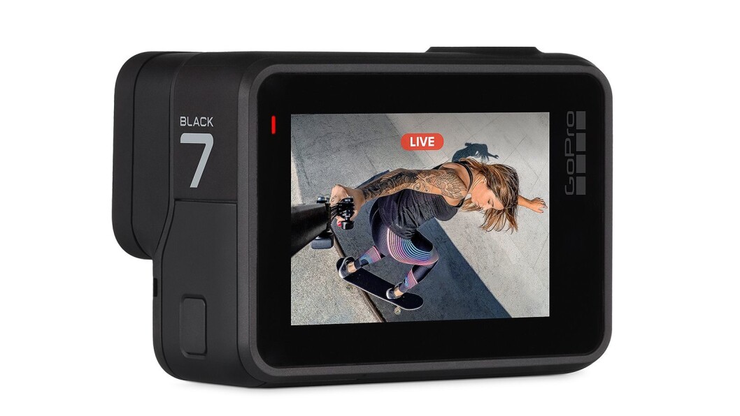 GoPro Hero 7 Black GoPro Hero 7 Black