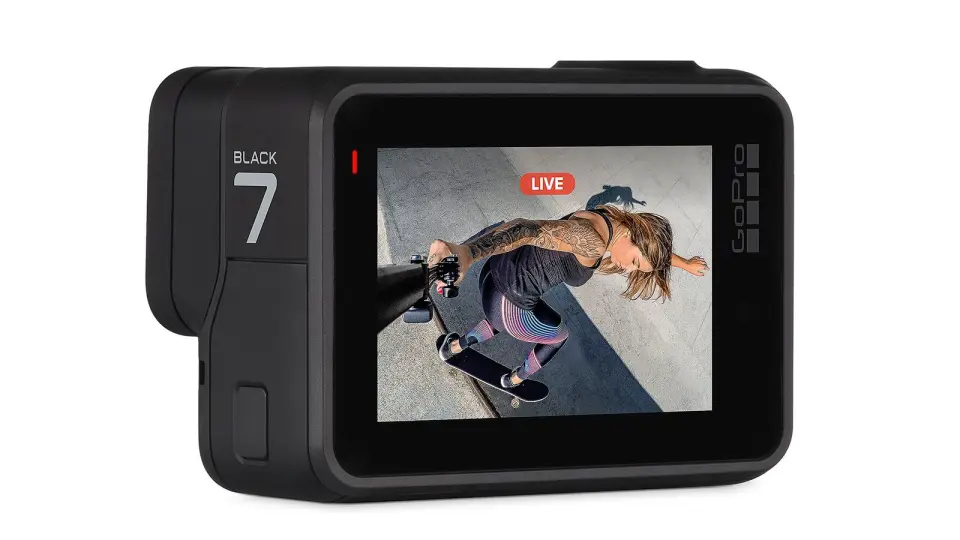 GoPro Hero 7 Black GoPro Hero 7 Black